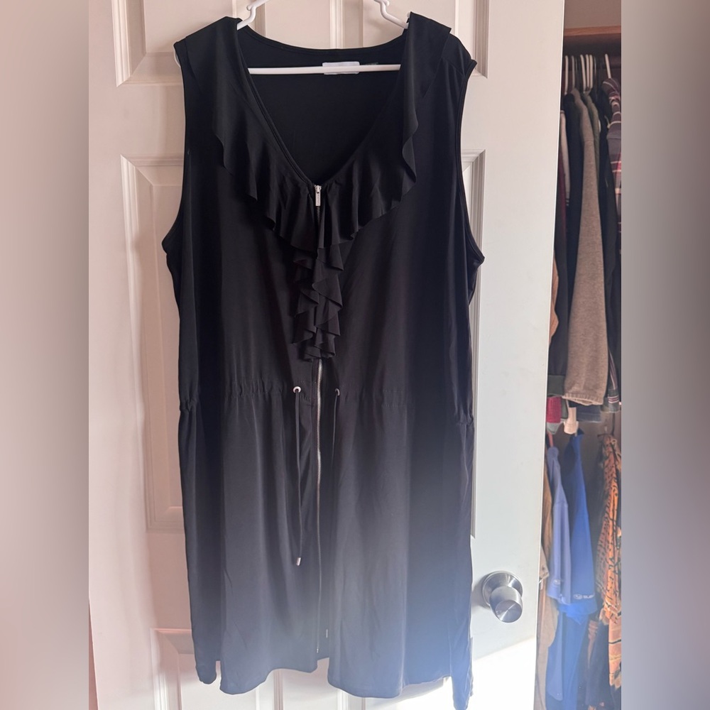 Calvin Klein Swimsuit Cover Up